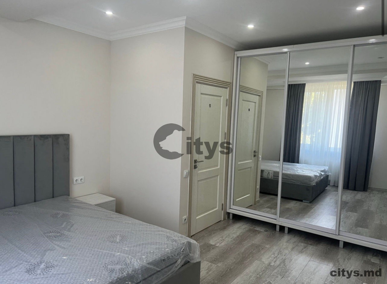 chirie-2-х комнатная квартира, Botanica 72м², Гренобле photo 4