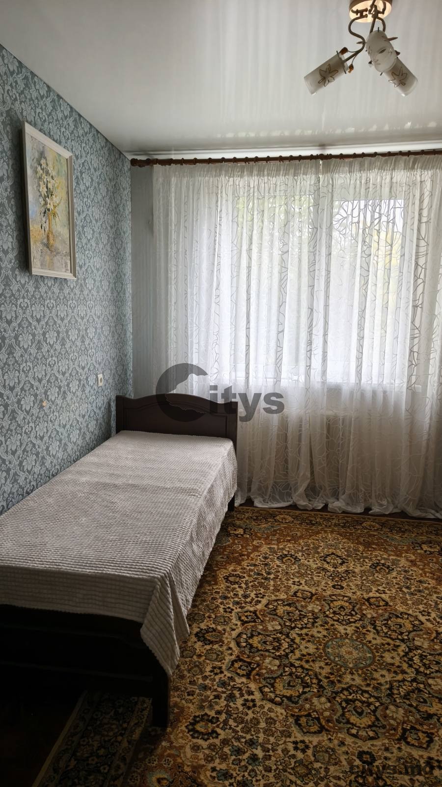 Chirie-Apartament cu 2 camere, 55m², Василе Докучаева photo 0