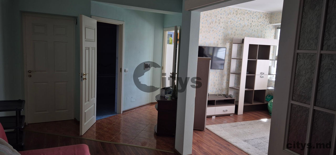 chirie-1-х комнатная квартира,Centru  57м², Анестиаде photo 5