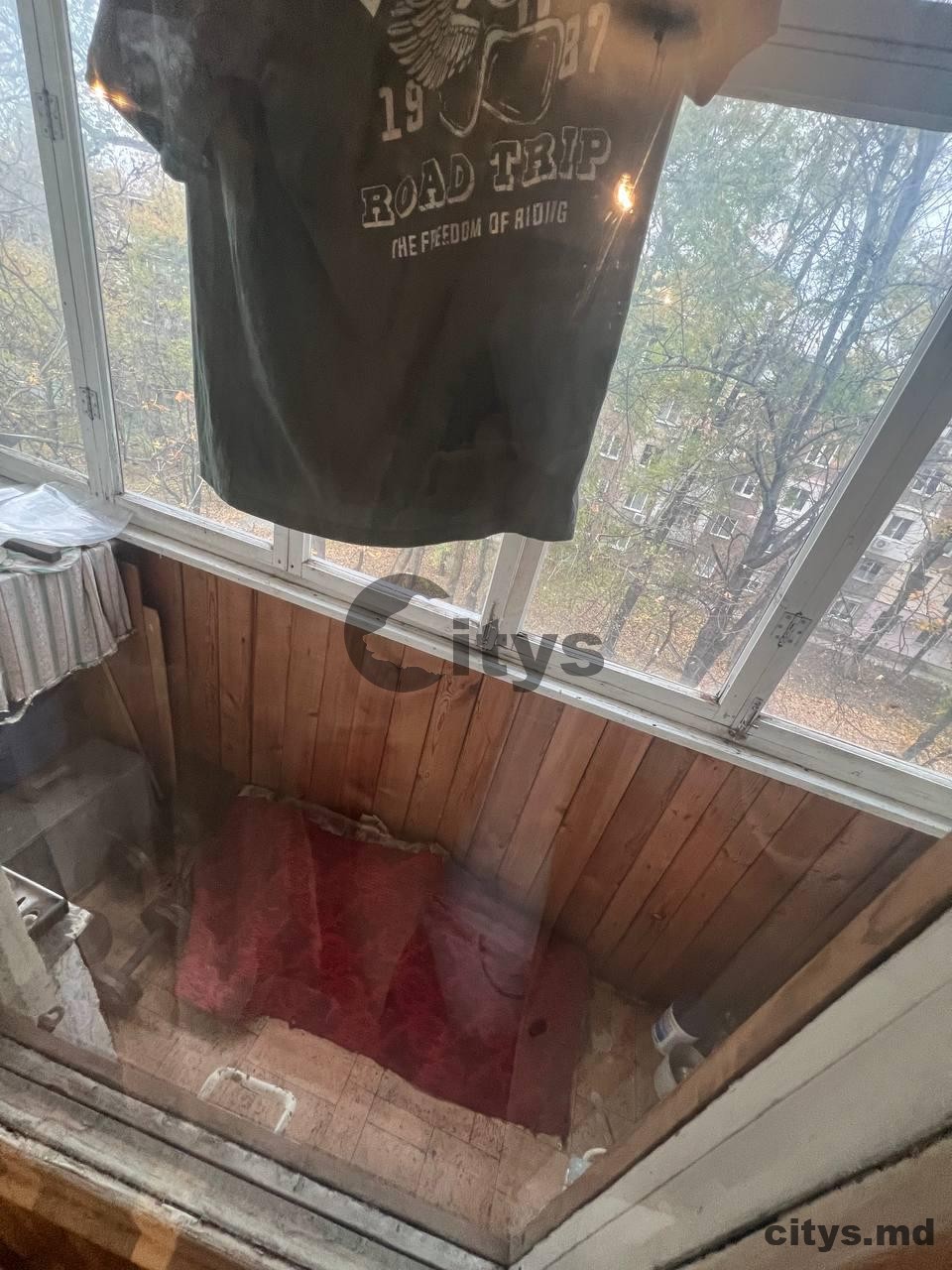 Apartament cu 2 camere, 45m², Trandafirilor 7343 photo 0