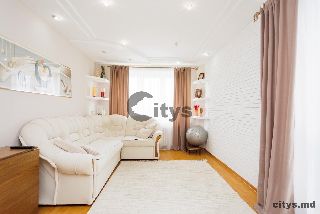 3-х комнатная квартира, 70м², P.Zadnipru photo 12 - citys.md 3-х комнатная квартира, 70м², P.Zadnipru photo 11