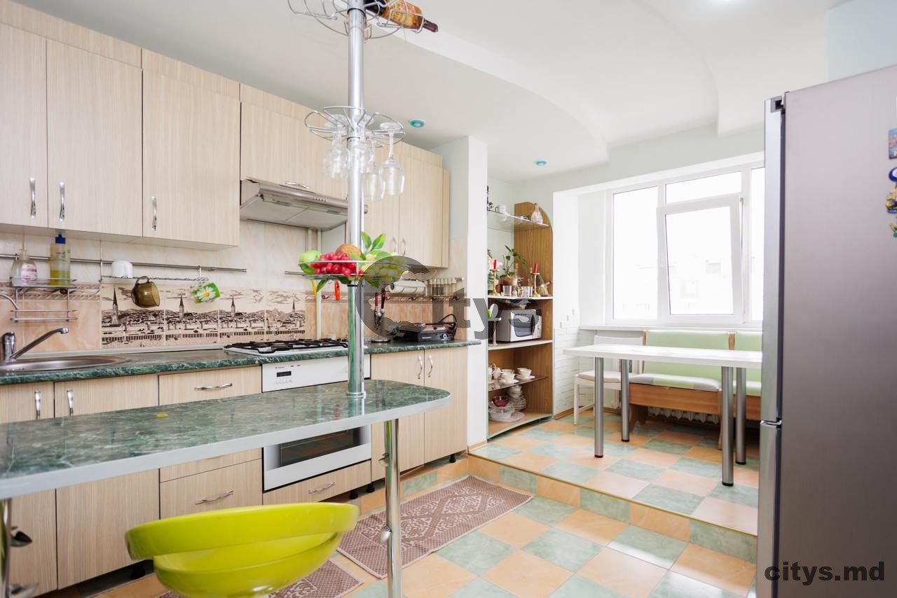 3-х комнатная квартира, 70м², P.Zadnipru photo 1 - citys.md 3-х комнатная квартира, 70м², P.Zadnipru photo 0