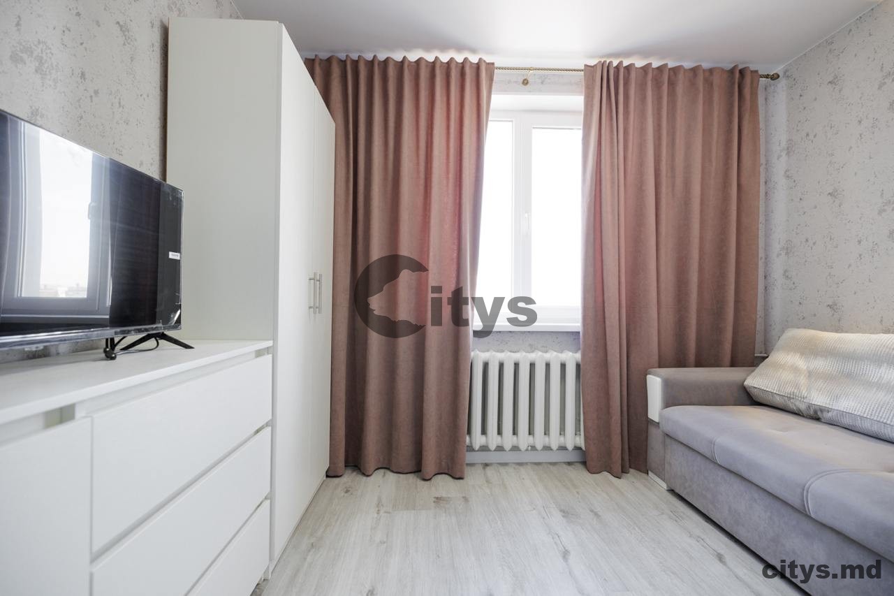 Garsonieră, 30m², A.Russo photo 2 - citys.md Garsonieră, 30m², A.Russo photo 1