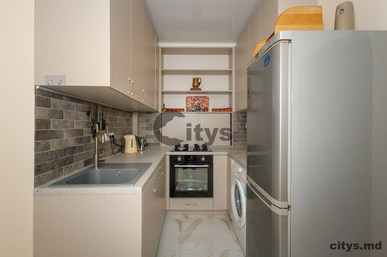 Apartament cu 1 cameră, 38m², Columna photo 1