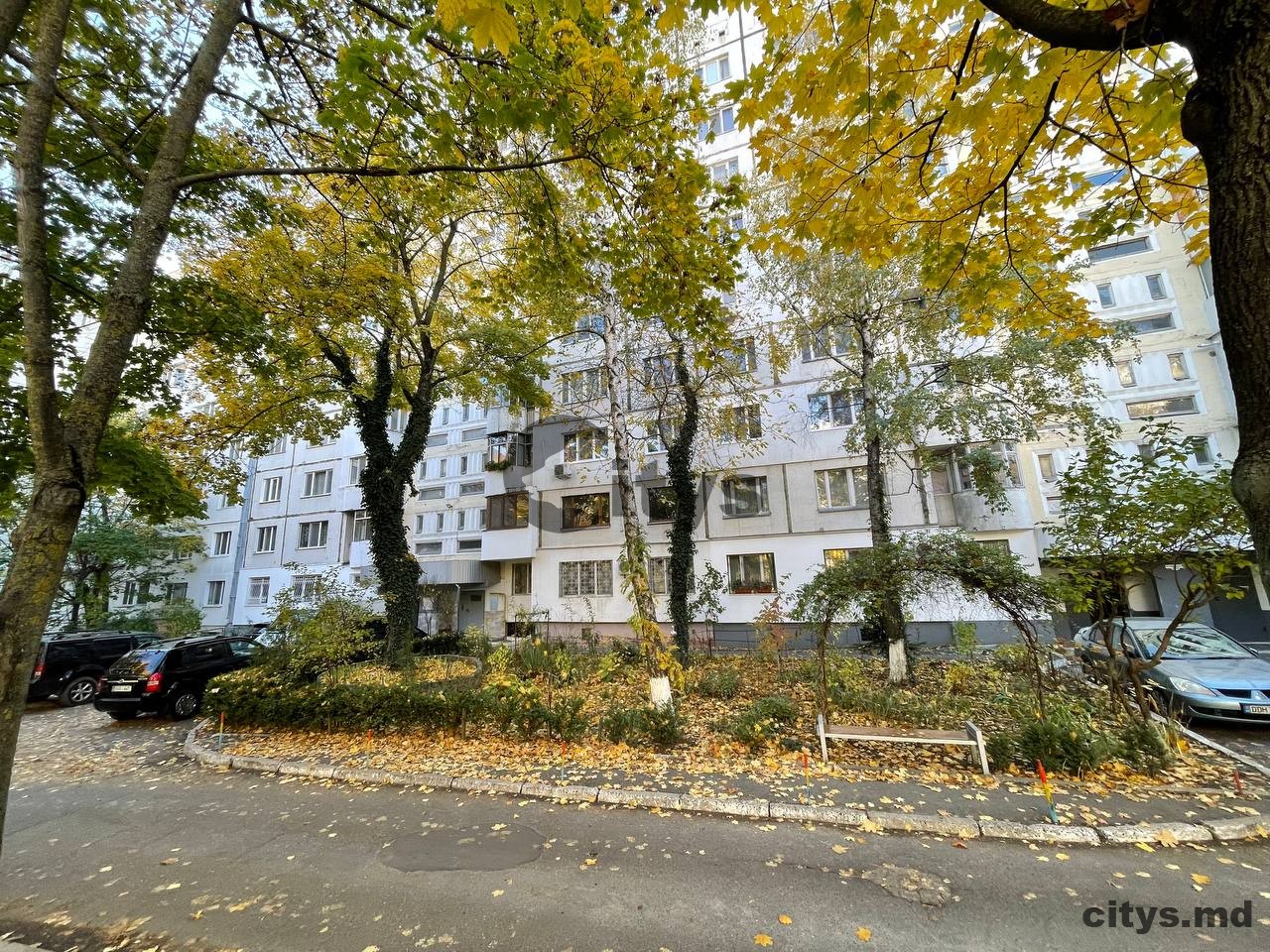 Apartament cu 3 camere, 75m², A.Russo photo 12