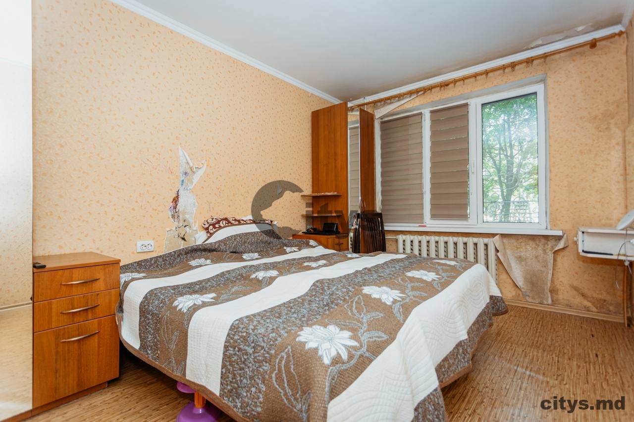 Apartament cu 3 camere, 75m², A.Russo photo 10