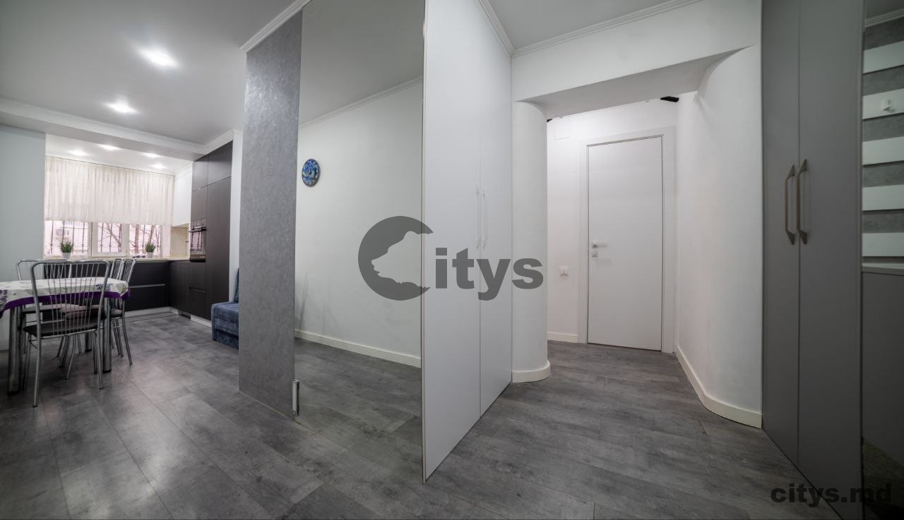2-х комнатная квартира, 63м², M.Spatarul photo 4 - citys.md 2-х комнатная квартира, 63м², M.Spatarul photo 3