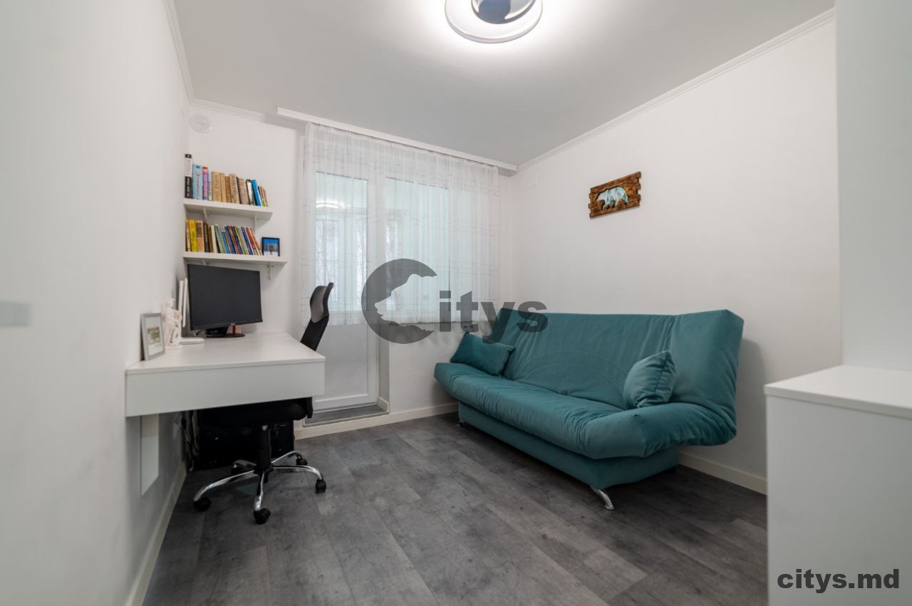 2-х комнатная квартира, 63м², M.Spatarul photo 9 - citys.md 2-х комнатная квартира, 63м², M.Spatarul photo 8