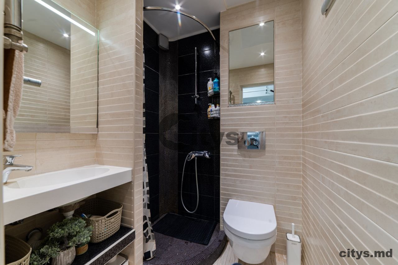 2-х комнатная квартира, 63м², M.Spatarul photo 2 - citys.md 2-х комнатная квартира, 63м², M.Spatarul photo 1