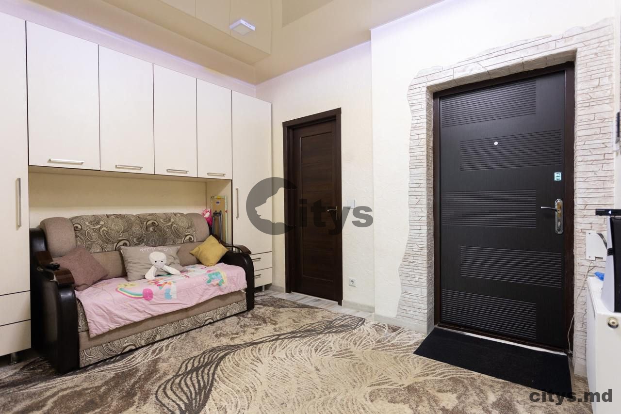 1 комнатная квартира, 43м², T Vladimirescu photo 6 - citys.md 1 комнатная квартира, 43м², T Vladimirescu photo 5