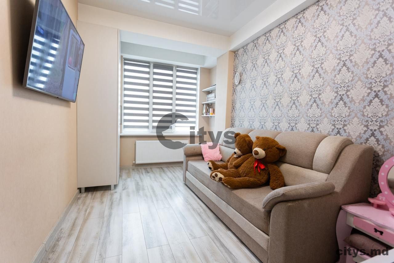 1 комнатная квартира, 43м², T Vladimirescu photo 4 - citys.md 1 комнатная квартира, 43м², T Vladimirescu photo 3