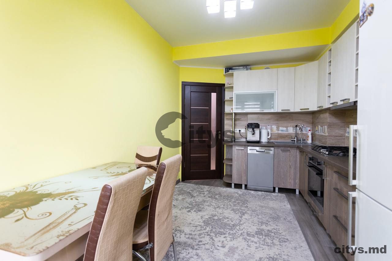 1 комнатная квартира, 43м², T Vladimirescu photo 3 - citys.md 1 комнатная квартира, 43м², T Vladimirescu photo 2
