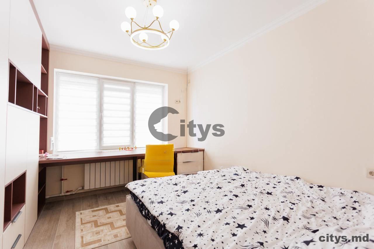 Apartament cu 2 camere, 55m², P.Zadnipru photo 4 - citys.md Apartament cu 2 camere, 55m², P.Zadnipru photo 3