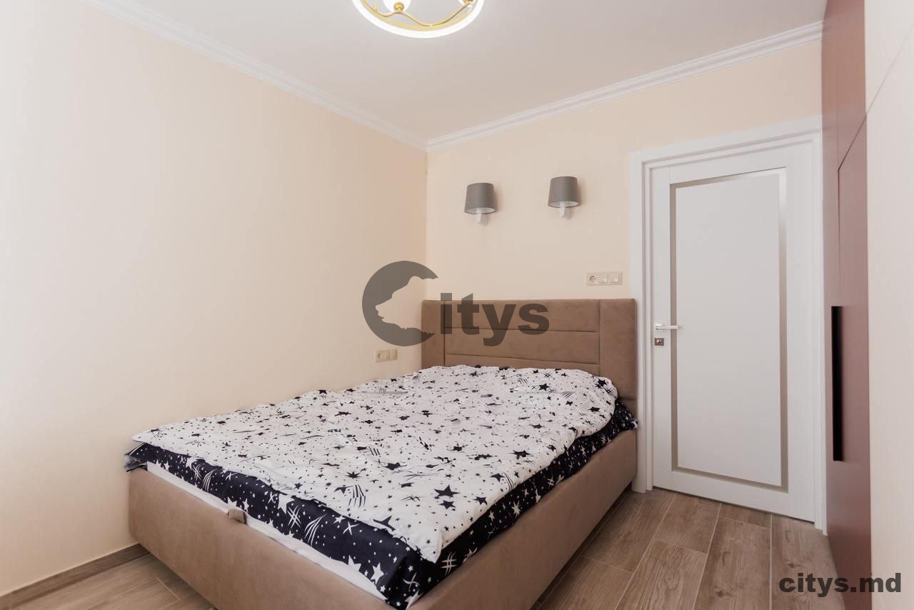 Apartament cu 2 camere, 55m², P.Zadnipru photo 5 - citys.md Apartament cu 2 camere, 55m², P.Zadnipru photo 4