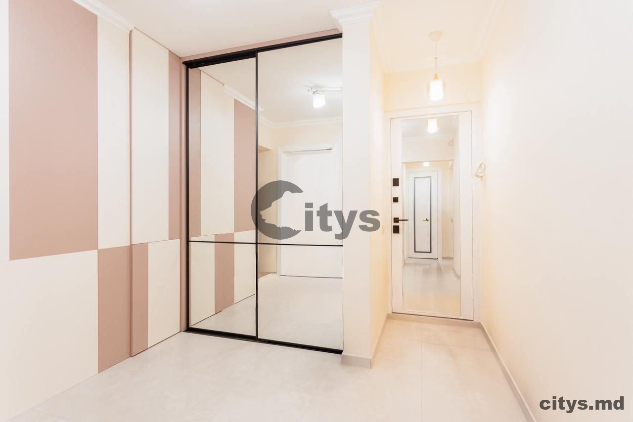 Apartament cu 2 camere, 55m², P.Zadnipru photo 9 - citys.md Apartament cu 2 camere, 55m², P.Zadnipru photo 8