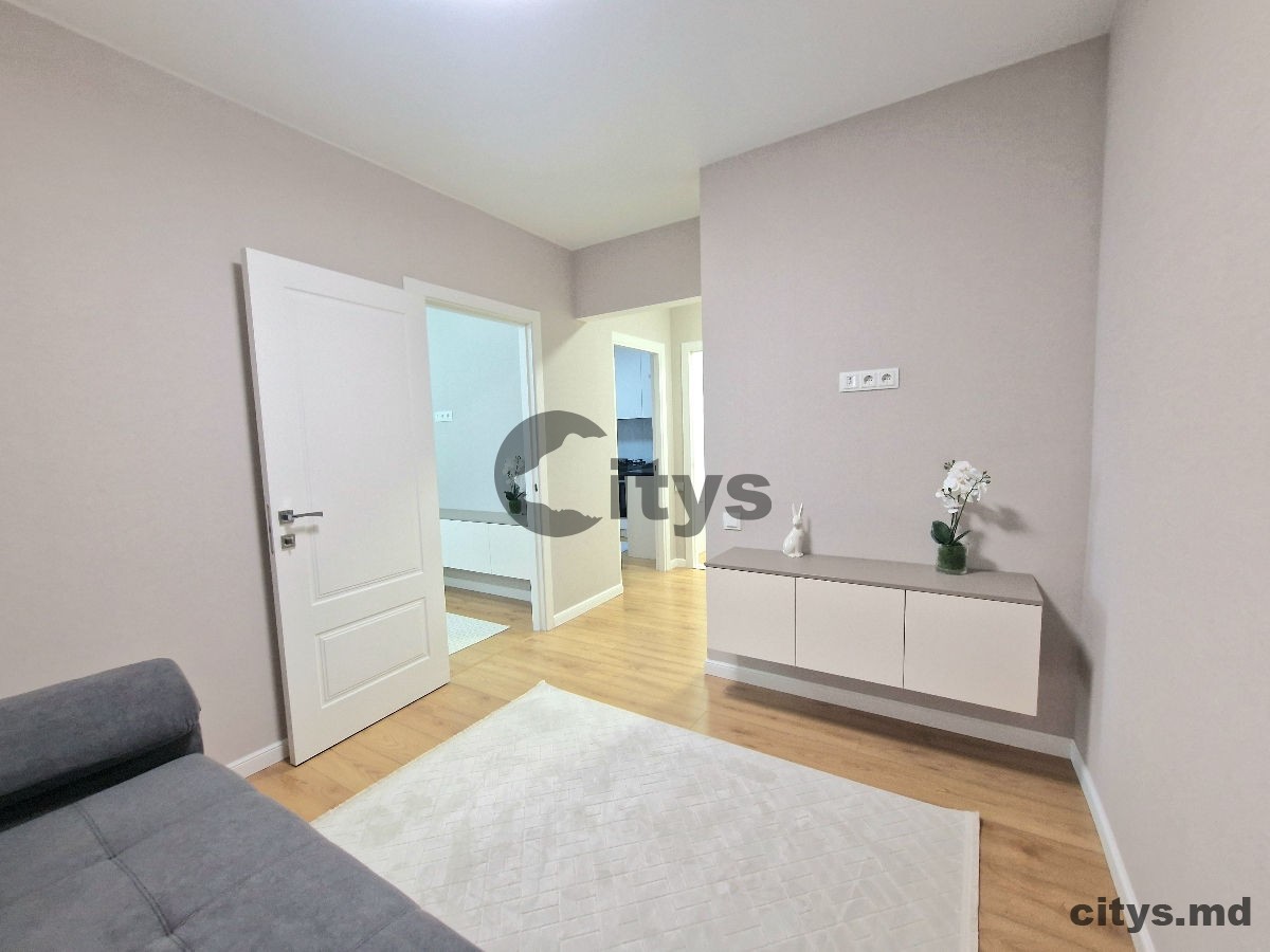 Apartament cu 1 cameră, 40m², I.Vieru photo 7 - citys.md Apartament cu 1 cameră, 40m², I.Vieru photo 6