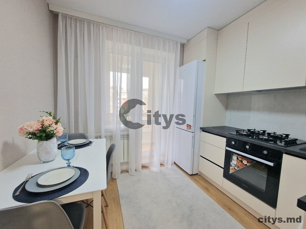 Apartament cu 1 cameră, 40m², I.Vieru photo 1 - citys.md Apartament cu 1 cameră, 40m², I.Vieru photo 0