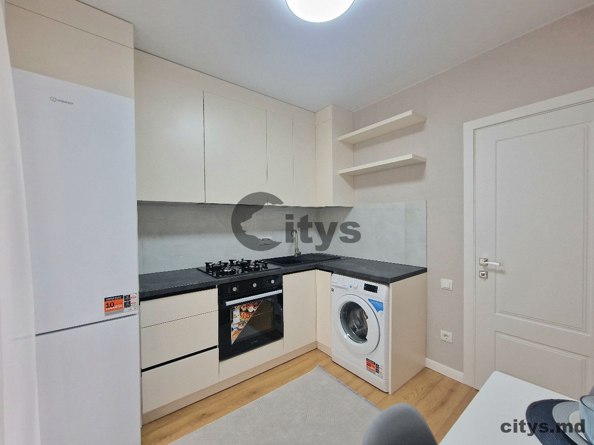 Apartament cu 1 cameră, 40m², I.Vieru photo 2 - citys.md Apartament cu 1 cameră, 40m², I.Vieru photo 1