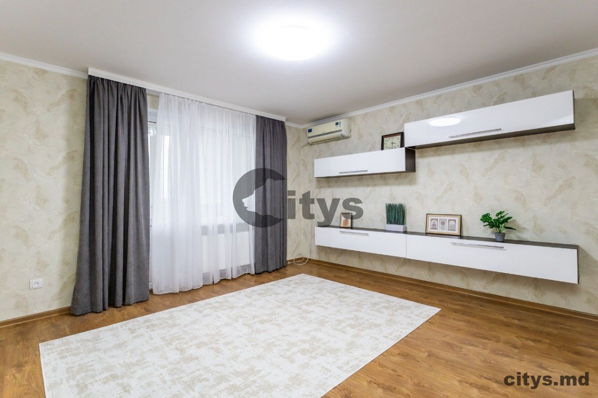 Apartament cu 2 camere, 66m², Mircea cel Batrin photo 3 - citys.md Apartament cu 2 camere, 66m², Mircea cel Batrin photo 2