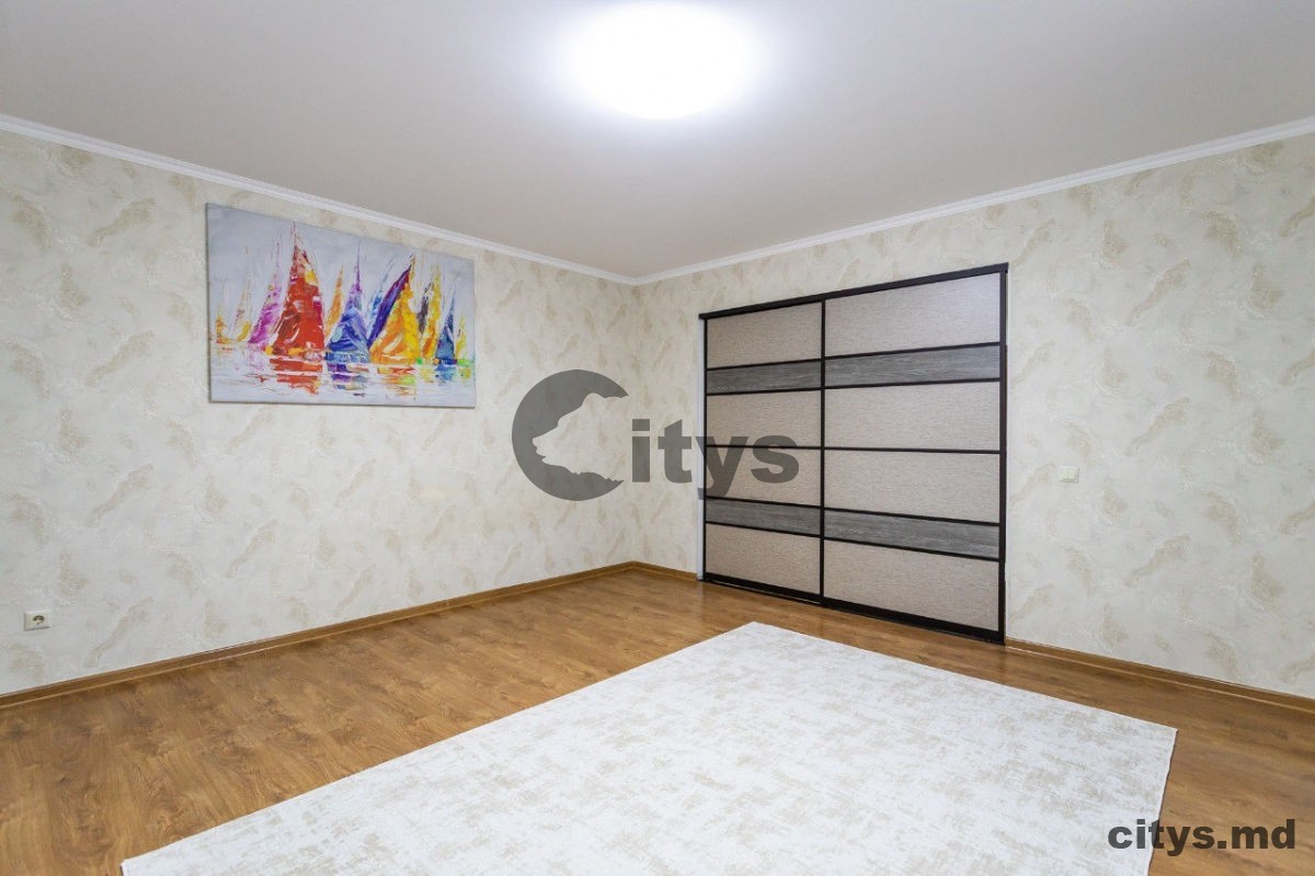 Apartament cu 2 camere, 66m², Mircea cel Batrin photo 4 - citys.md Apartament cu 2 camere, 66m², Mircea cel Batrin photo 3