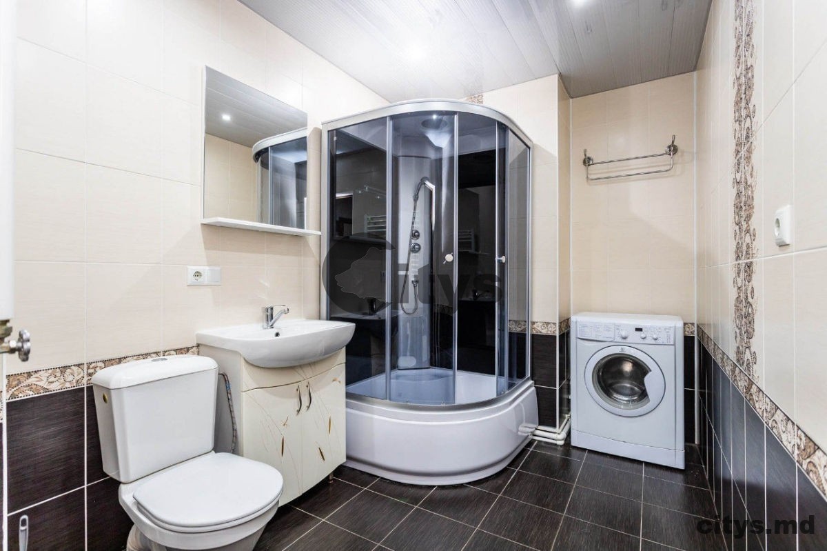 Apartament cu 2 camere, 66m², Mircea cel Batrin photo 9 - citys.md Apartament cu 2 camere, 66m², Mircea cel Batrin photo 8