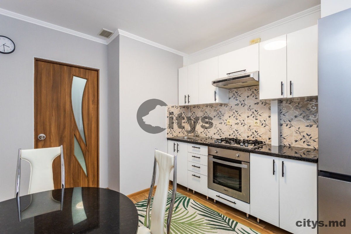 Apartament cu 2 camere, 66m², Mircea cel Batrin photo 2 - citys.md Apartament cu 2 camere, 66m², Mircea cel Batrin photo 1