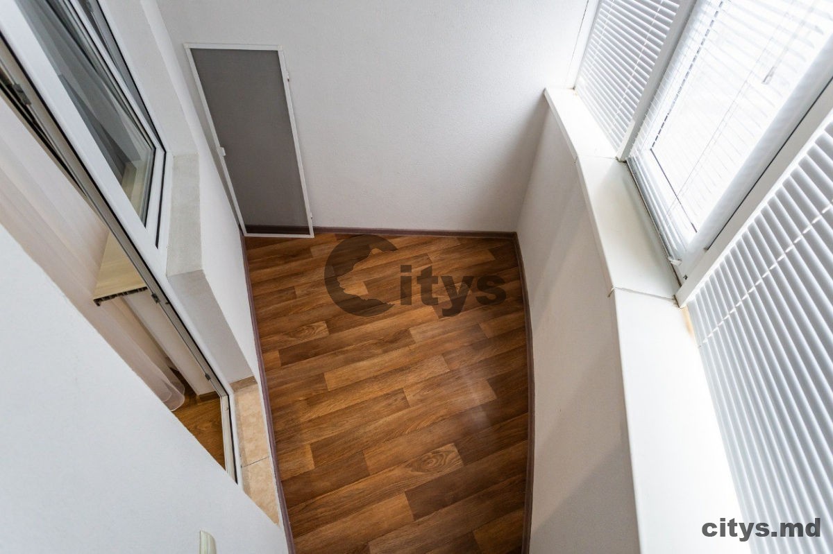Apartament cu 2 camere, 66m², Mircea cel Batrin photo 8 - citys.md Apartament cu 2 camere, 66m², Mircea cel Batrin photo 7