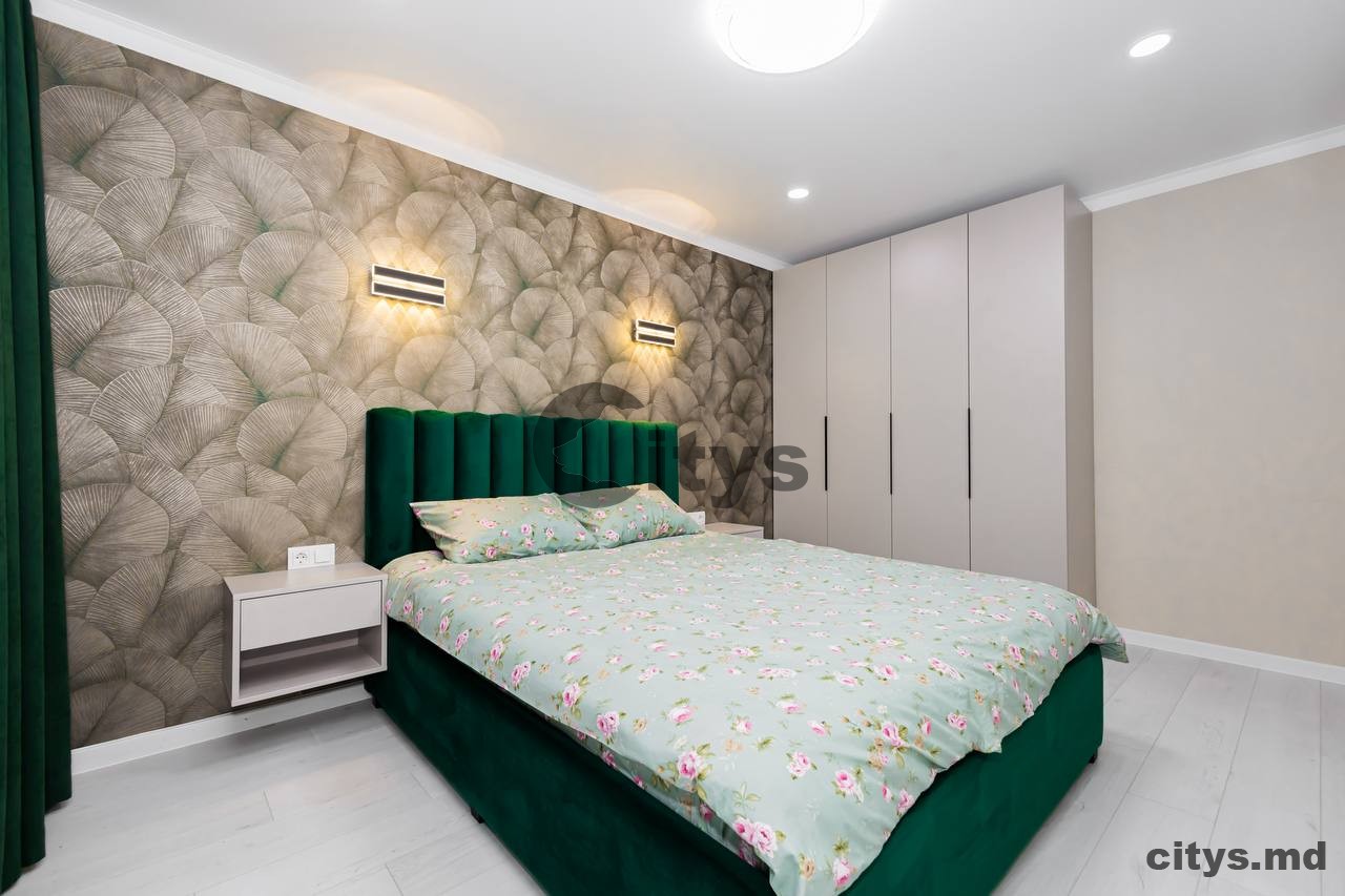 3-х комнатная квартира, 66м², Cuza Voda photo 4 - citys.md 3-х комнатная квартира, 66м², Cuza Voda photo 3