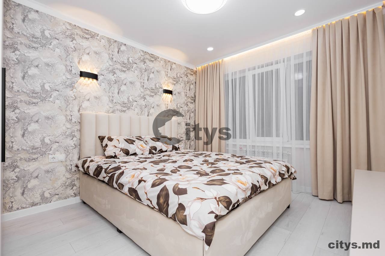 3-х комнатная квартира, 66м², Cuza Voda photo 8 - citys.md 3-х комнатная квартира, 66м², Cuza Voda photo 7