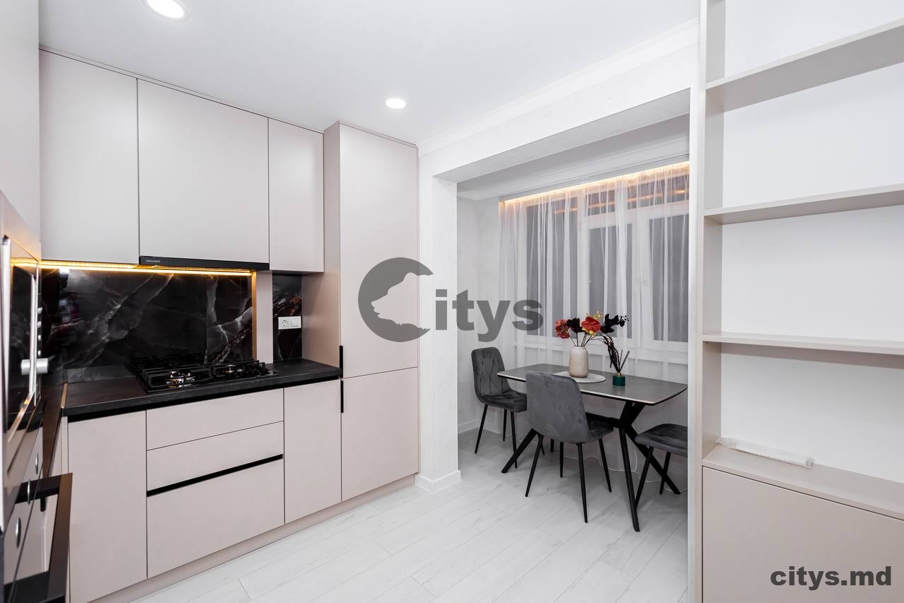3-х комнатная квартира, 66м², Cuza Voda photo 2 - citys.md 3-х комнатная квартира, 66м², Cuza Voda photo 1