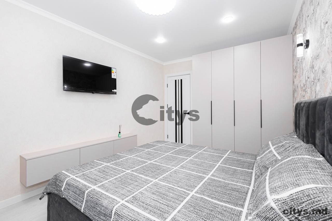 Apartament cu 2 camere, 60m², V.Lupu photo 5 - citys.md Apartament cu 2 camere, 60m², V.Lupu photo 4