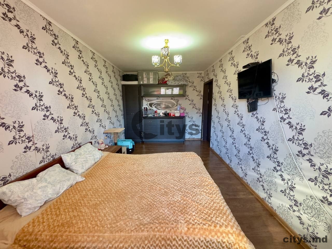 Apartament cu 1 cameră, 32m², Valea Crucii photo 5 - citys.md Apartament cu 1 cameră, 32m², Valea Crucii photo 4