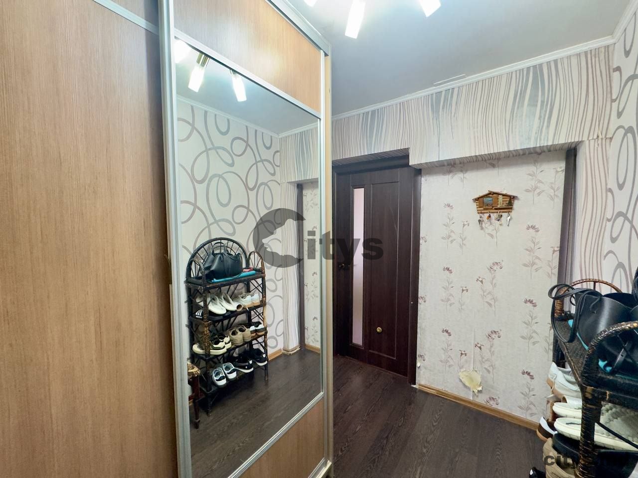 Apartament cu 1 cameră, 32m², Valea Crucii photo 6 - citys.md Apartament cu 1 cameră, 32m², Valea Crucii photo 5