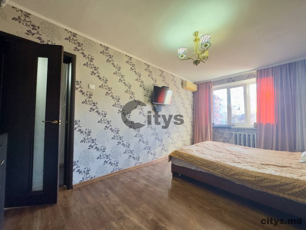 Apartament cu 1 cameră, 32m², Valea Crucii photo 4 - citys.md Apartament cu 1 cameră, 32m², Valea Crucii photo 3