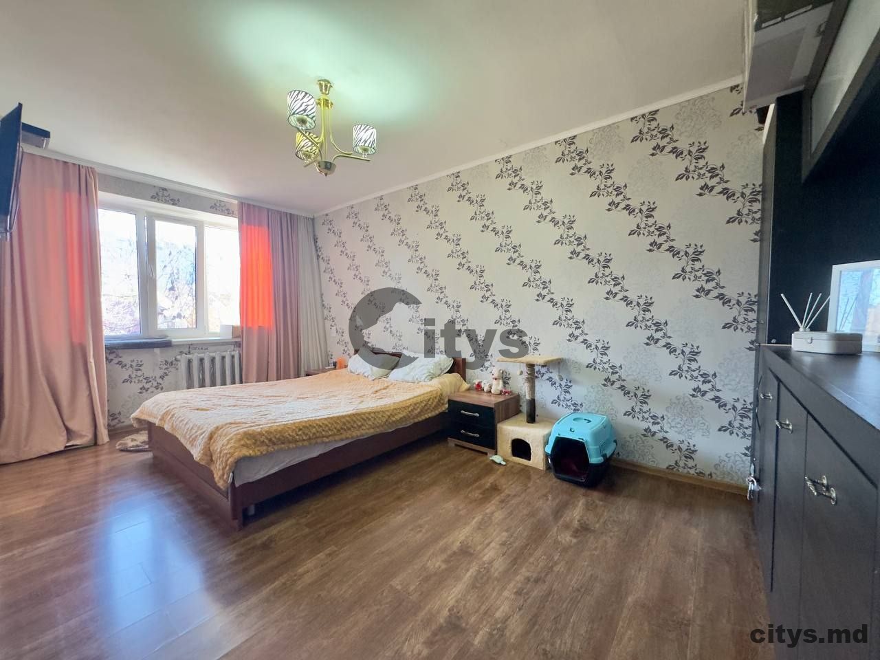 Apartament cu 1 cameră, 32m², Valea Crucii photo 3 - citys.md Apartament cu 1 cameră, 32m², Valea Crucii photo 2