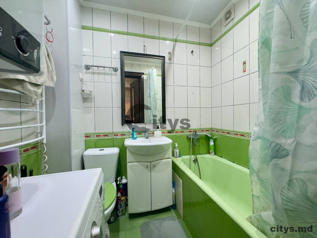 Apartament cu 1 cameră, 32m², Valea Crucii photo 8 - citys.md Apartament cu 1 cameră, 32m², Valea Crucii photo 7