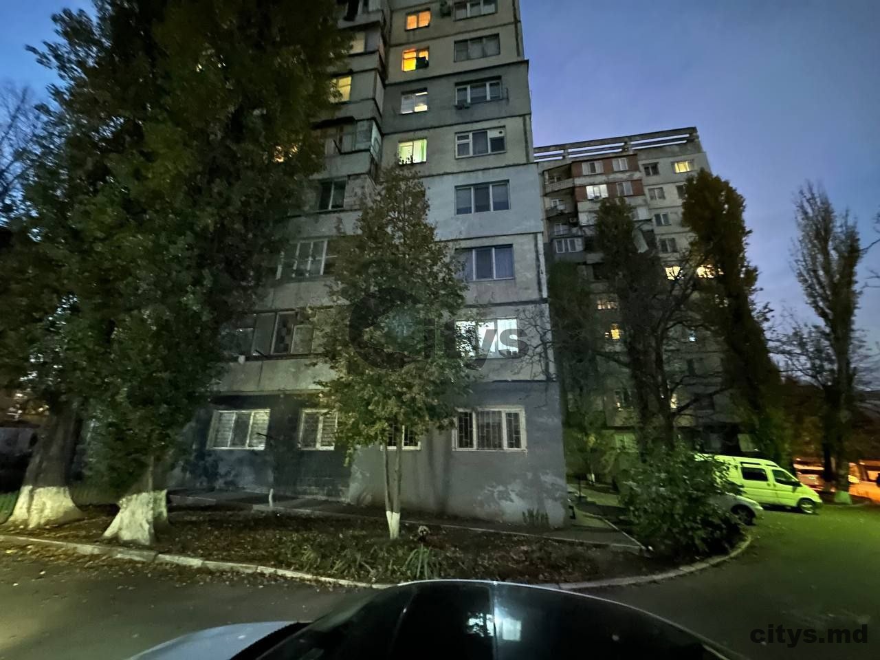 Apartament cu 1 cameră, 39m², Muncesti photo 8