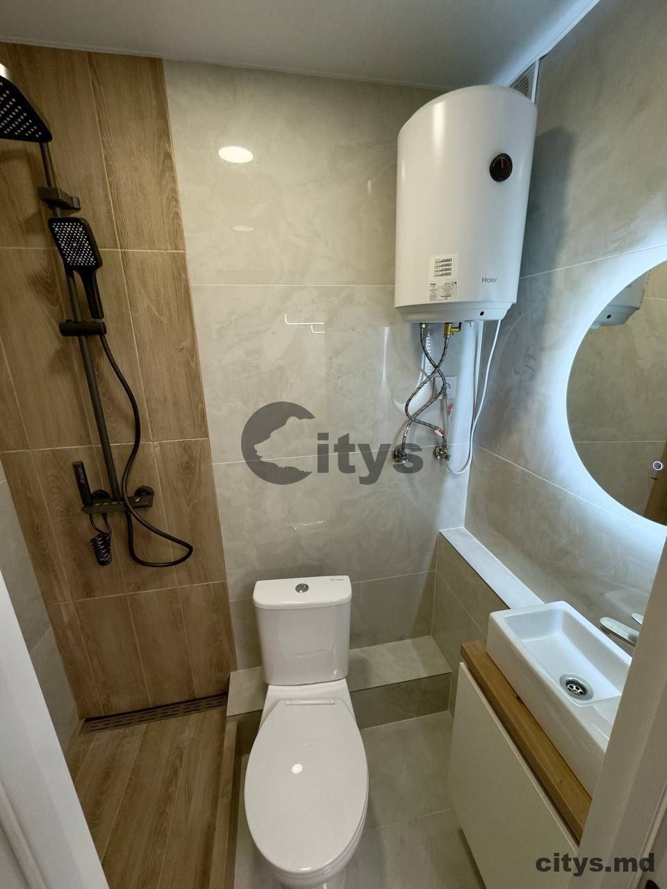 Garsonieră, 23m², Burebista photo 9