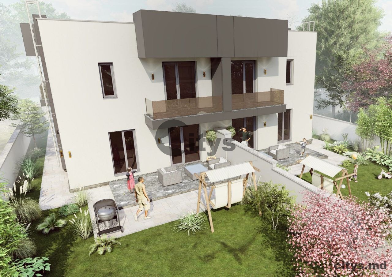 Duplex - Townhouse cu 2 nivele, 150m², Ghidighici, Alba Iulia photo 2
