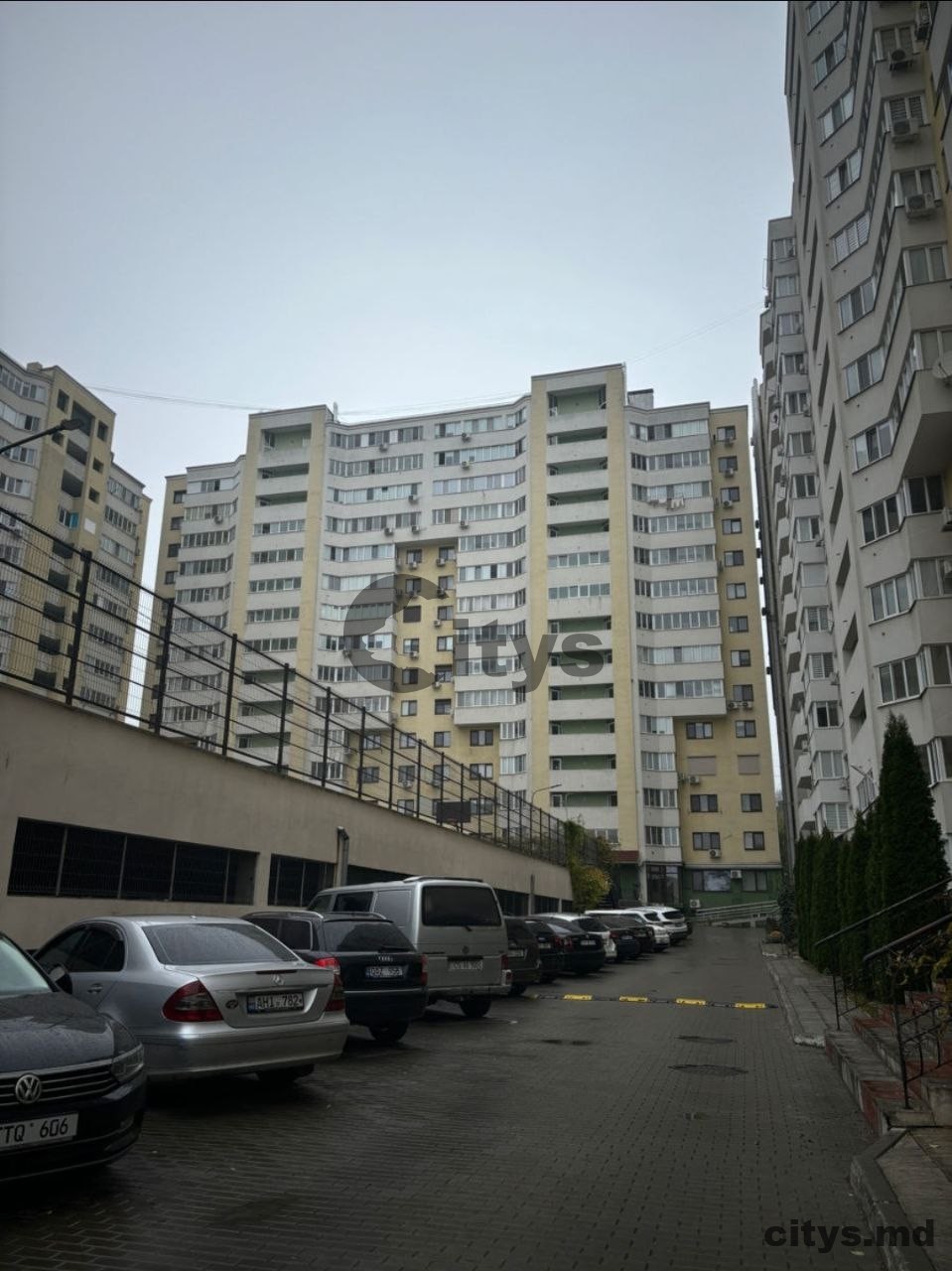 Apartament cu 3 camere, 70m², Cuza voda photo 9