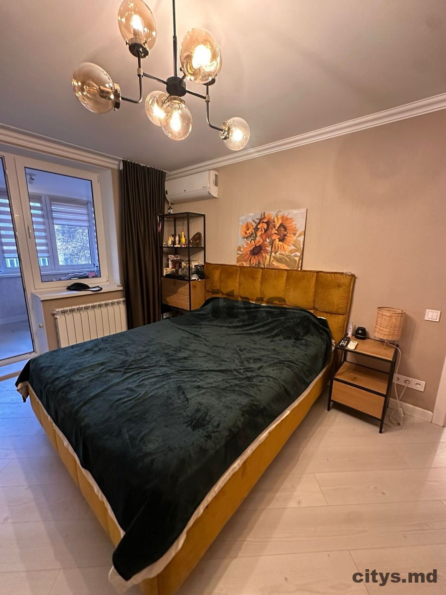 Apartament cu 1 cameră, 32m², Florilor photo 1