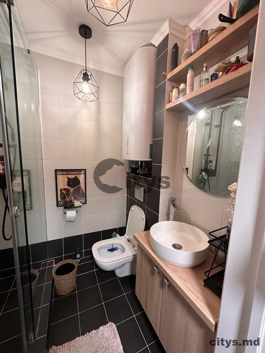 Apartament cu 1 cameră, 32m², Florilor photo 6