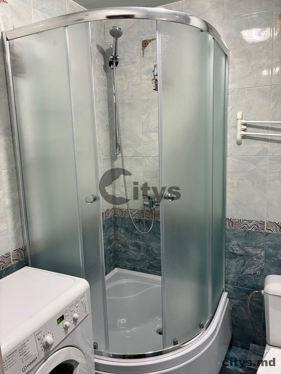 Apartament cu 1 cameră, 33m², Florilor photo 5 - citys.md Apartament cu 1 cameră, 33m², Florilor photo 4