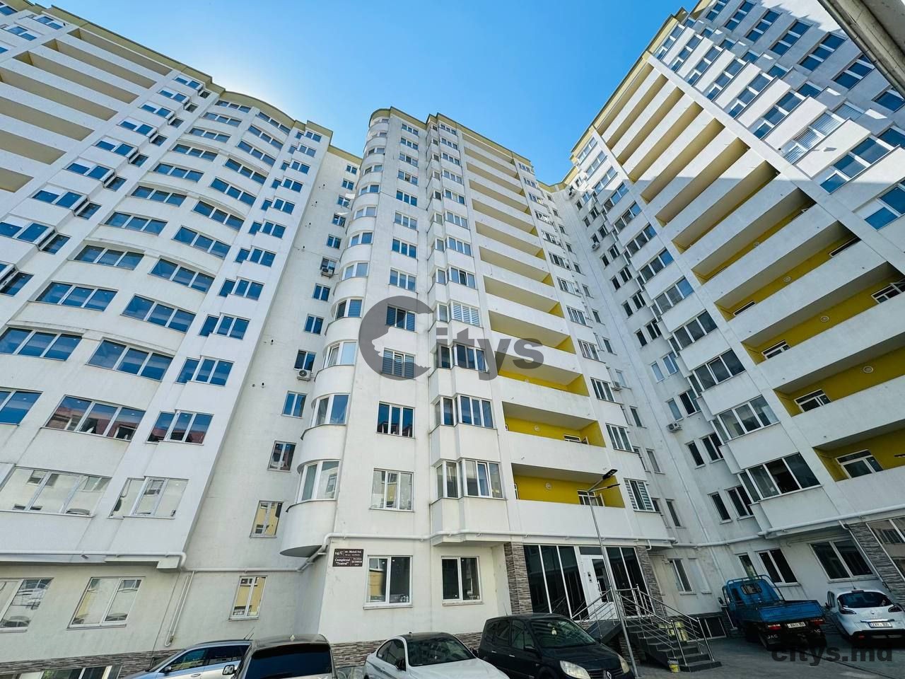 Apartament cu 2 camere, 57m², Botanica, Băcioii Noi photo 8