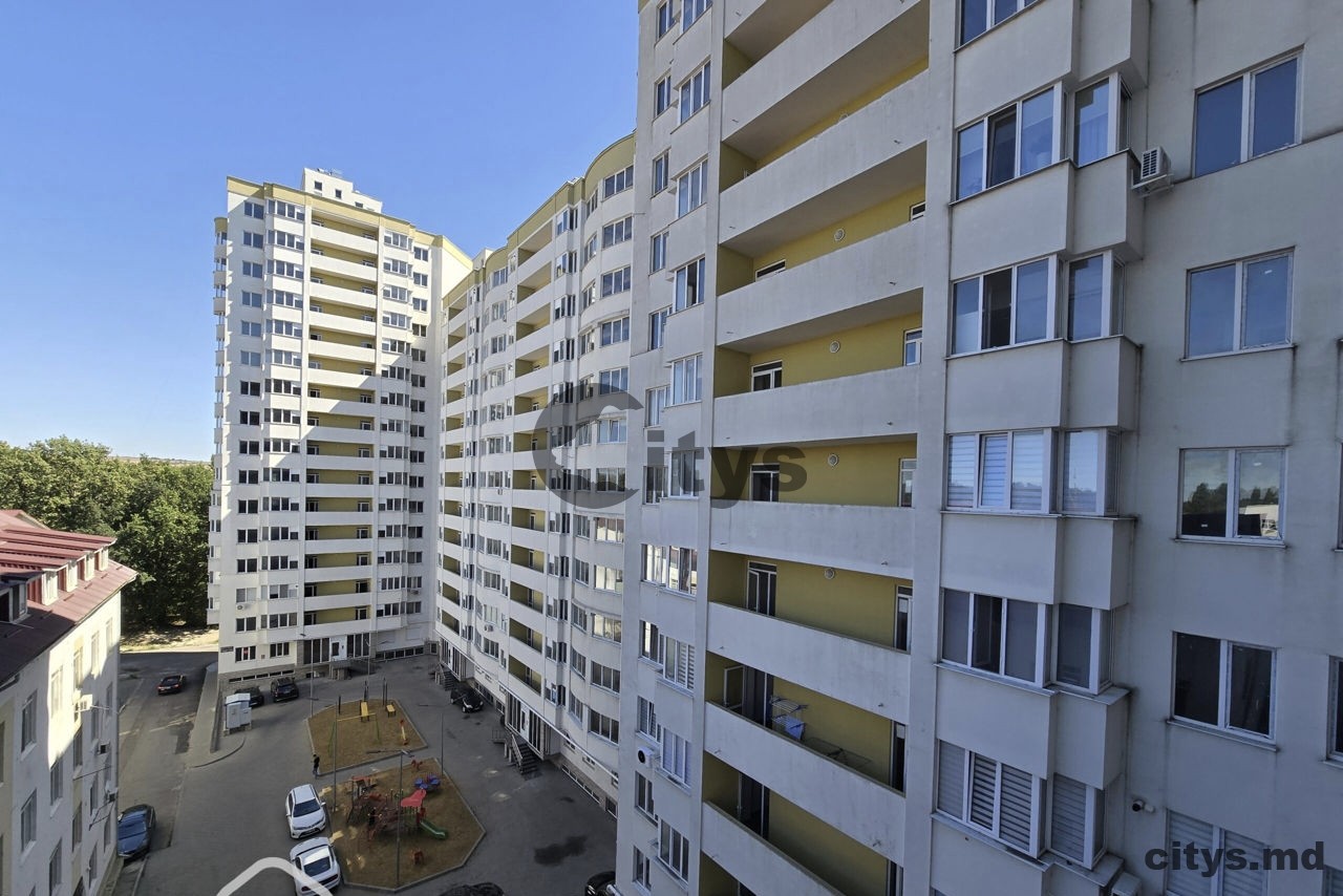 Apartament cu 2 camere, 57m², Botanica, Băcioii Noi photo 0