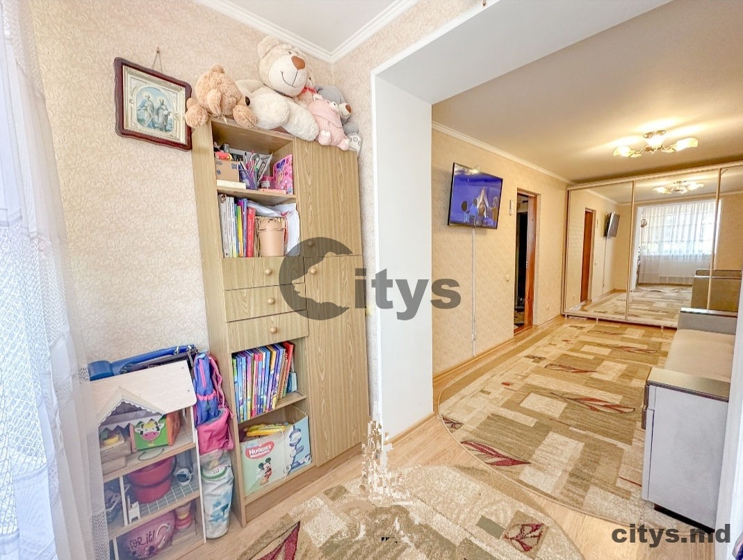 Apartament cu 1 cameră, 41m², Posta Veche, Конструкторилор photo 9 - citys.md Apartament cu 1 cameră, 41m², Posta Veche, Конструкторилор photo 8