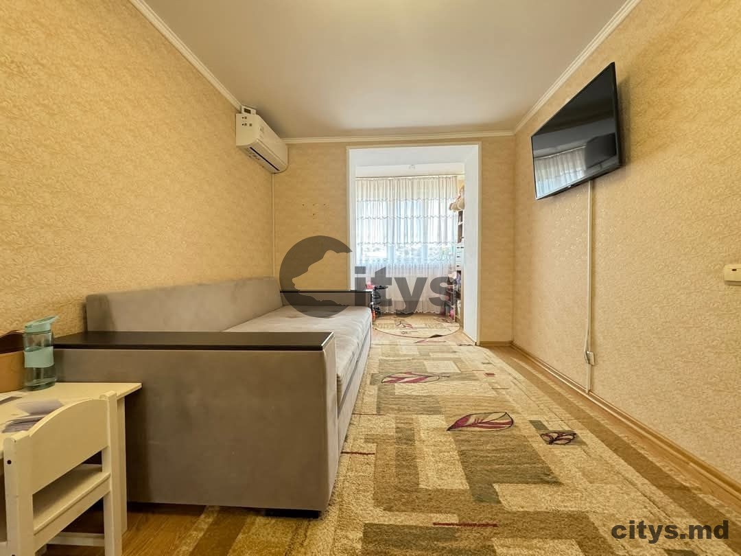 Apartament cu 1 cameră, 41m², Posta Veche, Конструкторилор photo 1 - citys.md Apartament cu 1 cameră, 41m², Posta Veche, Конструкторилор photo 0