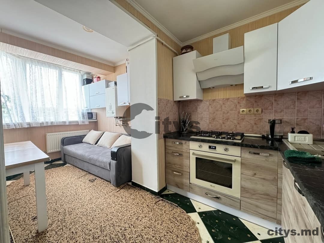 Apartament cu 1 cameră, 41m², Posta Veche, Конструкторилор photo 3 - citys.md Apartament cu 1 cameră, 41m², Posta Veche, Конструкторилор photo 2