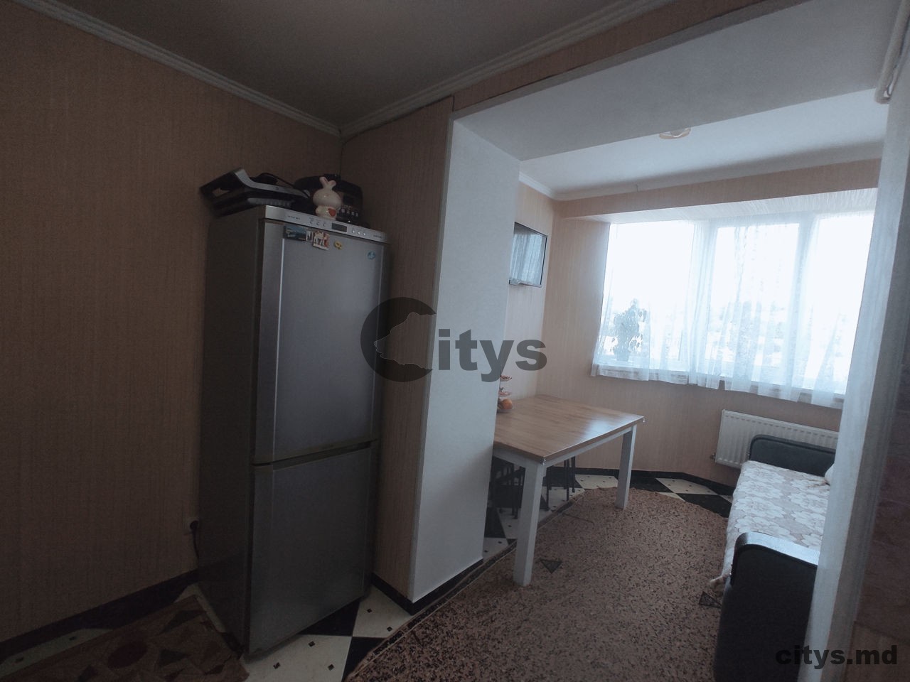 Apartament cu 1 cameră, 41m², Posta Veche, Конструкторилор photo 7 - citys.md Apartament cu 1 cameră, 41m², Posta Veche, Конструкторилор photo 6