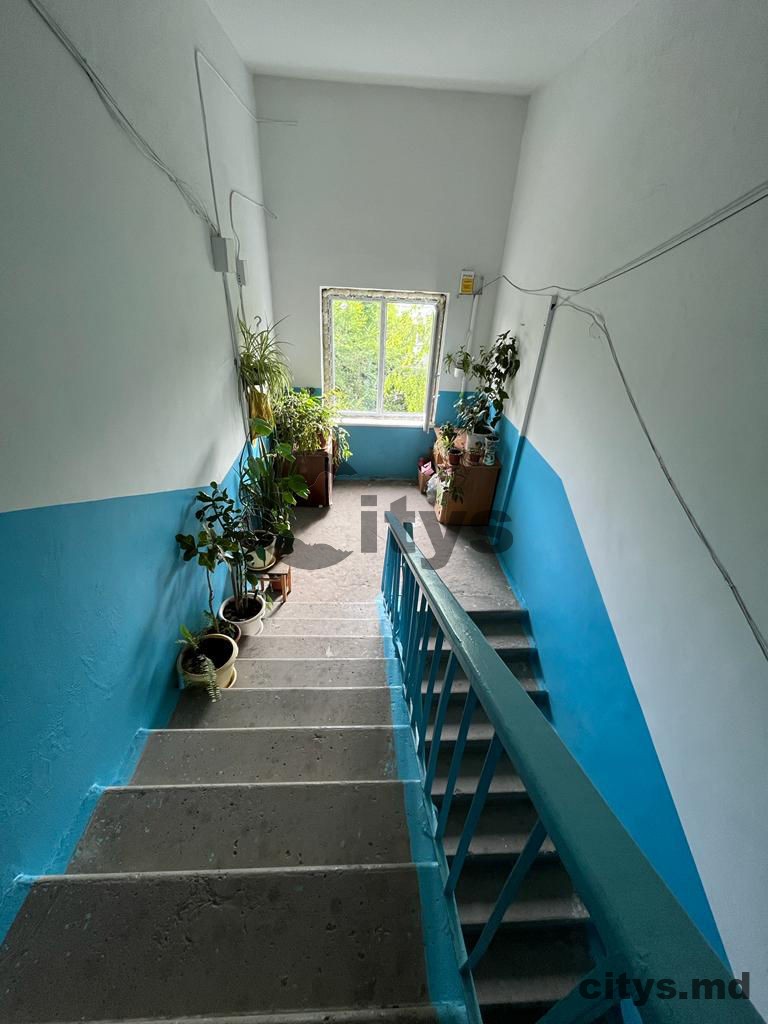 Apartament cu 2 camere, 50m², Botanica, Grenoble 7337 photo 2